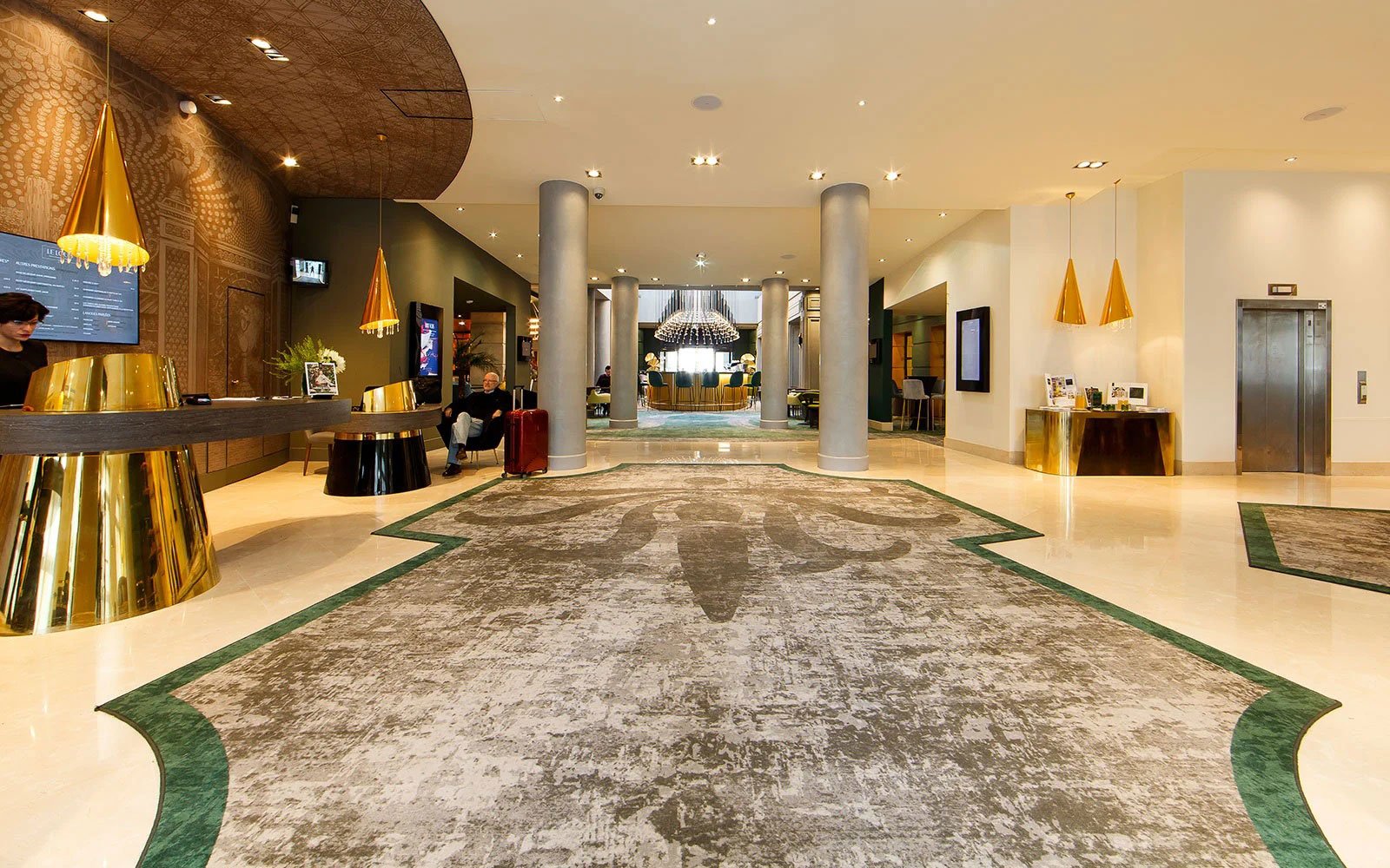 Hospitality Flooring
