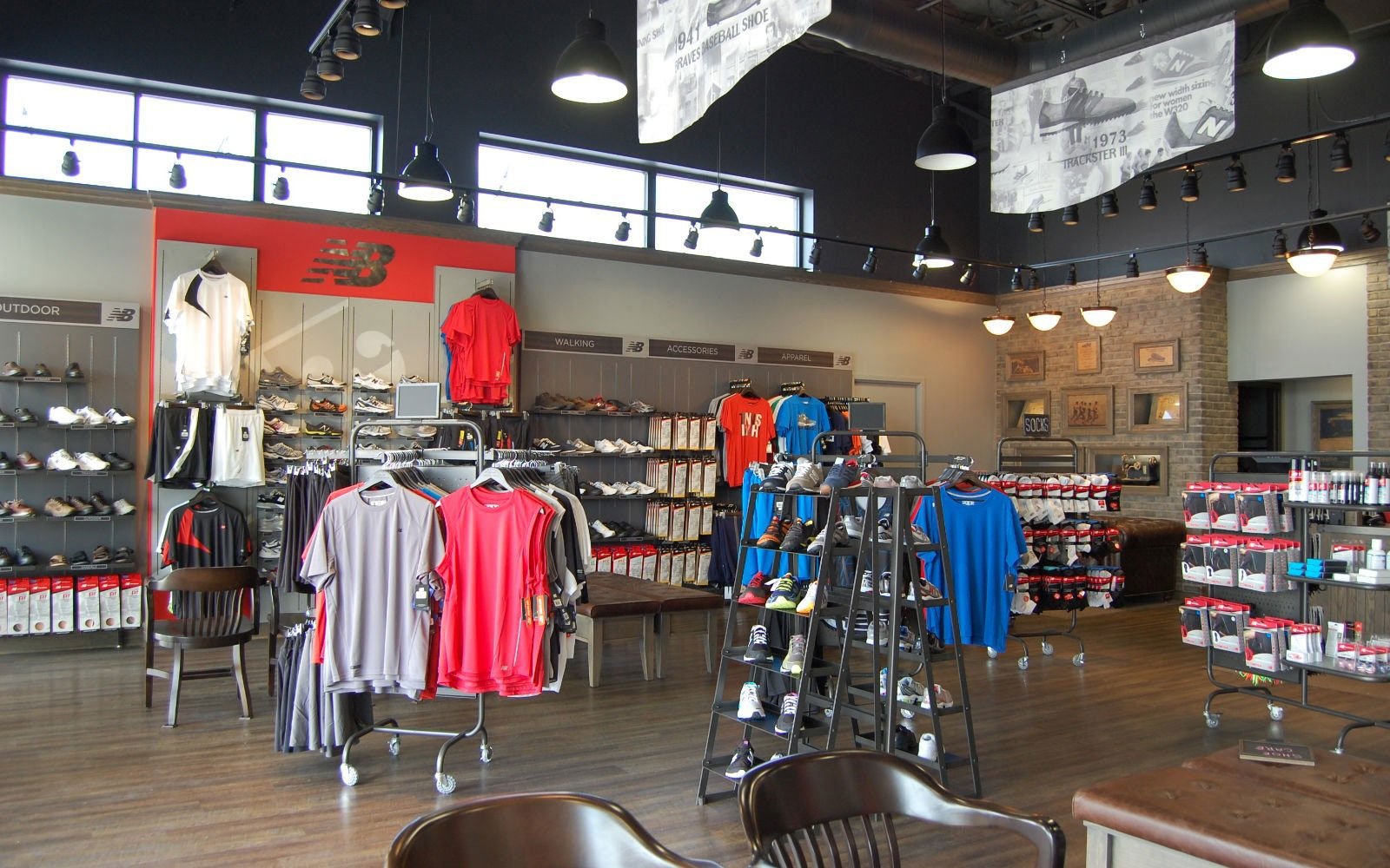 Retail Flooring
