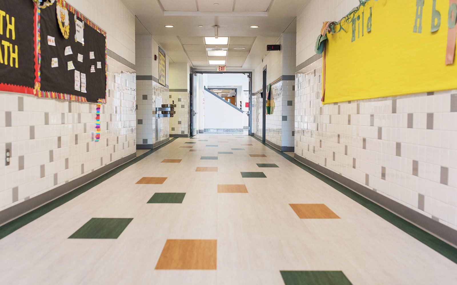 School / Institutional Flooring