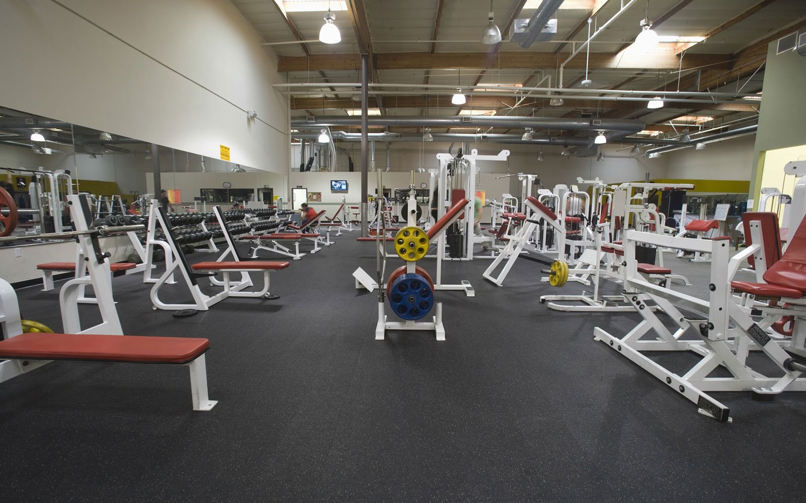 Sport / Gym Flooring